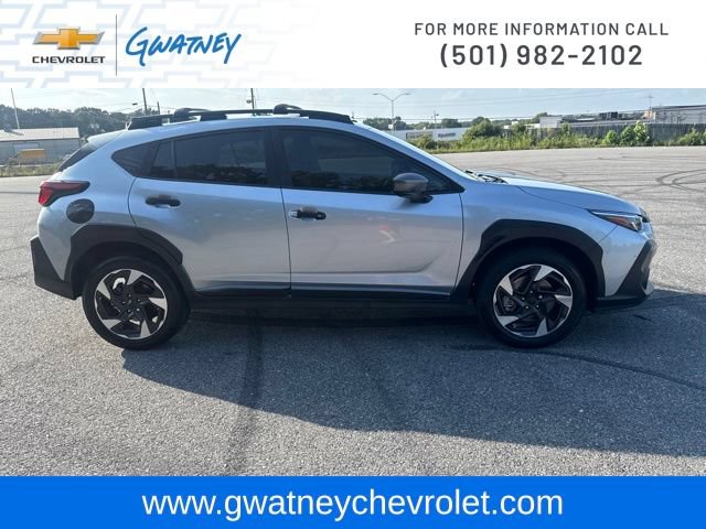 Used 2025 Subaru Crosstrek 2.5i Limited AWD/4WD image 4