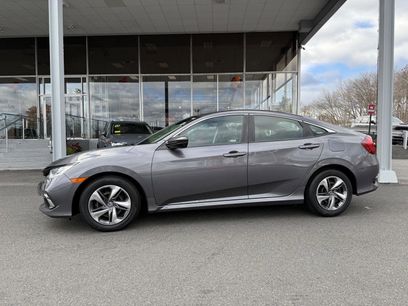 Used 2019 Honda Civic LX