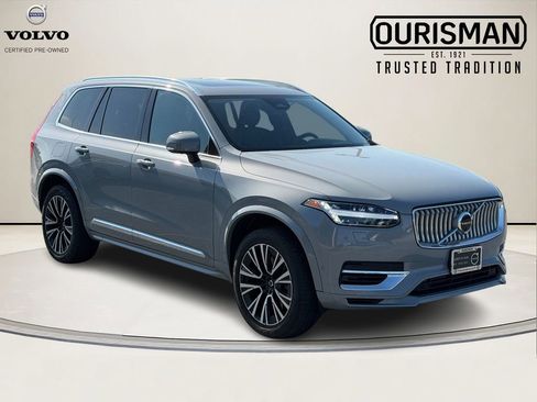 Used 2025 Volvo XC90 T8 Plus w/ Protection Package Premier AWD/4WD image 1