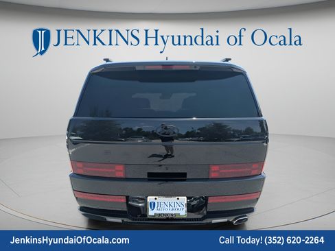 New 2026 Hyundai Santa Fe Calligraphy FWD image 7