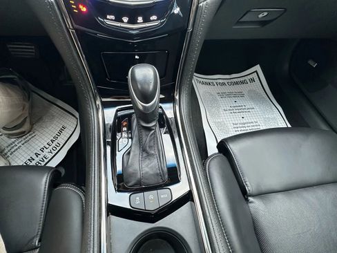 Used 2018 Cadillac ATS Premium Luxury w/ Driver Assist Package image 14