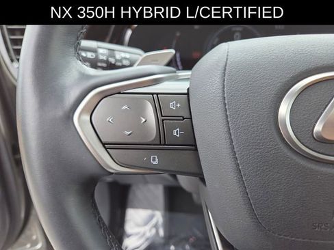 Used 2025 Lexus NX 350h AWD w/ Accessory Package (2T) image 28