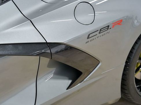 Used 2022 Chevrolet Corvette Stingray Premium Conv image 5