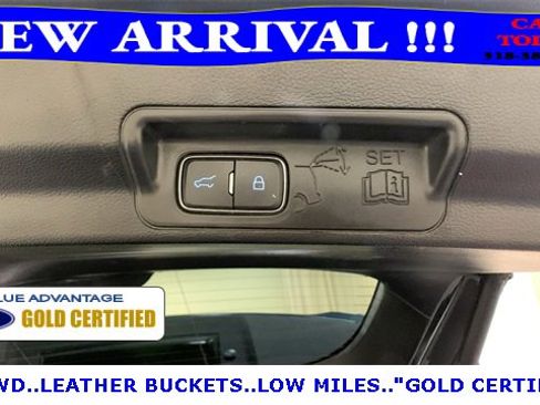 Certified 2022 Ford Explorer XLT w/ Equipment Group 202A image 22