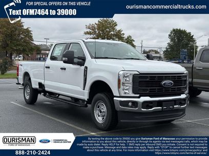 New 2026 Ford F250 XL