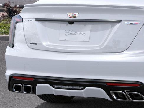 New 2026 Cadillac CT5 V w/ Platinum Package image 15