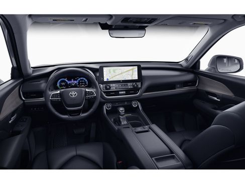 New 2026 Toyota Grand Highlander AWD Hybrid image 20