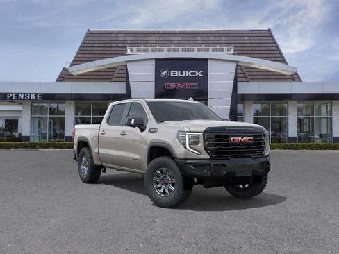 New 2026 GMC Sierra 1500 AT4X image 1