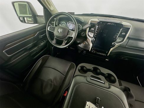 Used 2024 RAM 2500 Laramie image 9