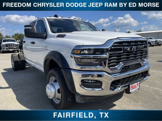 New 2026 RAM 5500 Tradesman w/ Chrome Appearance Group video 1