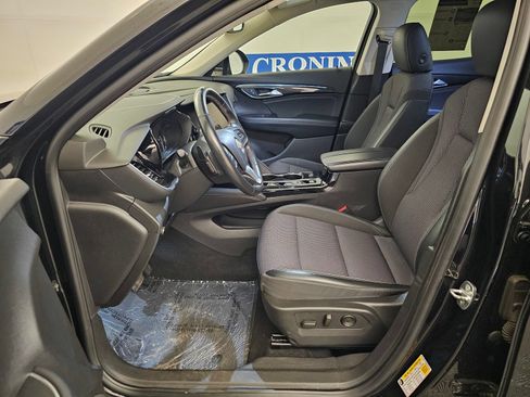 Used 2022 Buick Envision Preferred FWD image 4