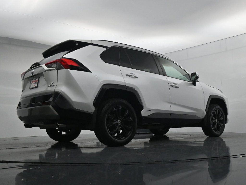 Used 2024 Toyota RAV4 SE AWD/4WD image 37