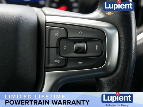 Used 2020 Chevrolet Silverado 1500 LTZ w/ LTZ Premium Package image 24