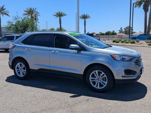 Used 2020 Ford Edge SEL image 28