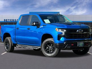 Certified 2024 Chevrolet Silverado 1500 LT Trail Boss w/ Convenience Package II video 2