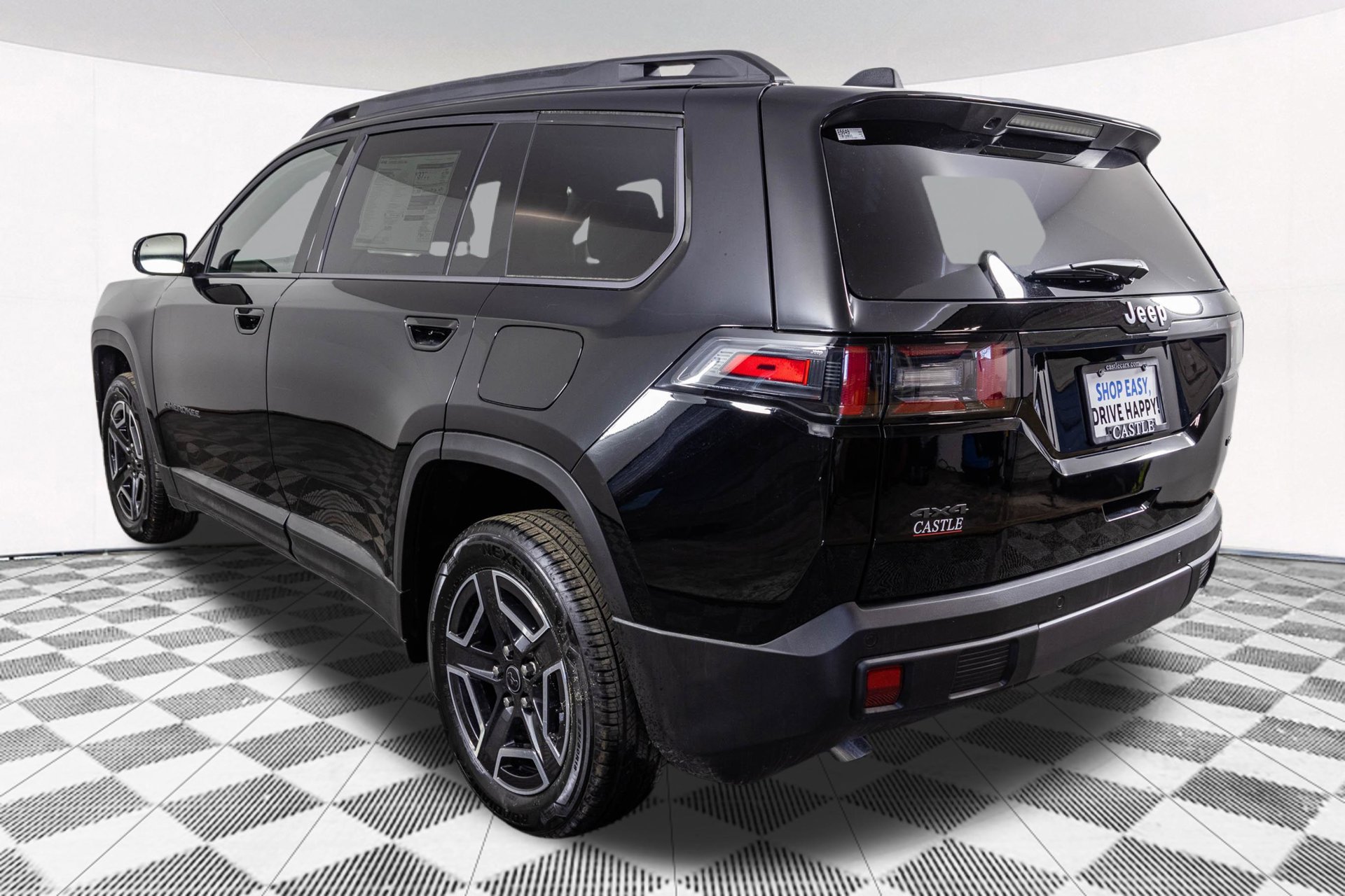New 2026 Jeep Cherokee Laredo AWD/4WD image 17