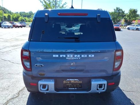 Used 2025 Ford Bronco Sport Big Bend AWD/4WD image 15