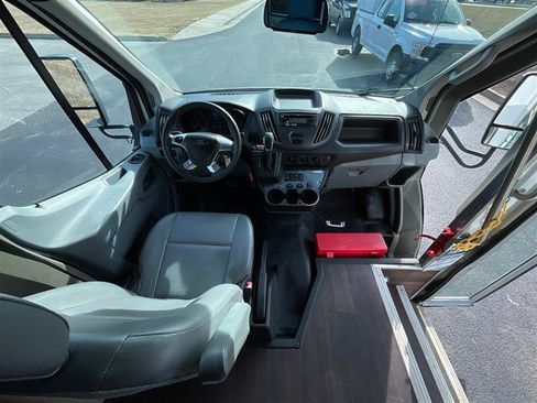 Used 2019 Ford Transit 350 138 DRW w/ Shuttle Bus Prep Package RWD image 22
