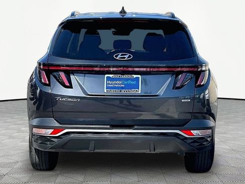Certified 2023 Hyundai Tucson SEL AWD/4WD image 4