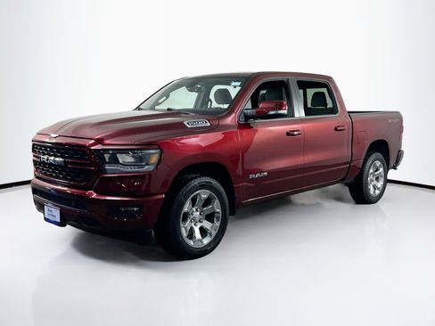 Used 2022 RAM 1500 Big Horn image 1