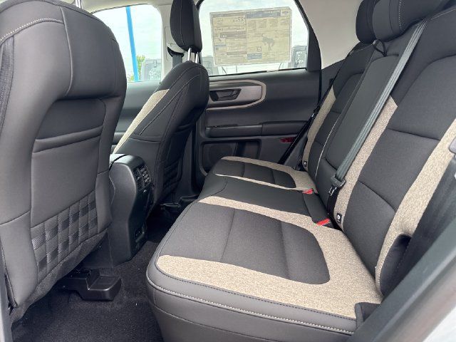 New 2026 Ford Bronco Sport Big Bend w/ Convenience Package AWD/4WD image 14