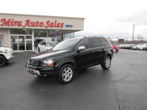 Used 2014 Volvo XC90 3.2 image 4