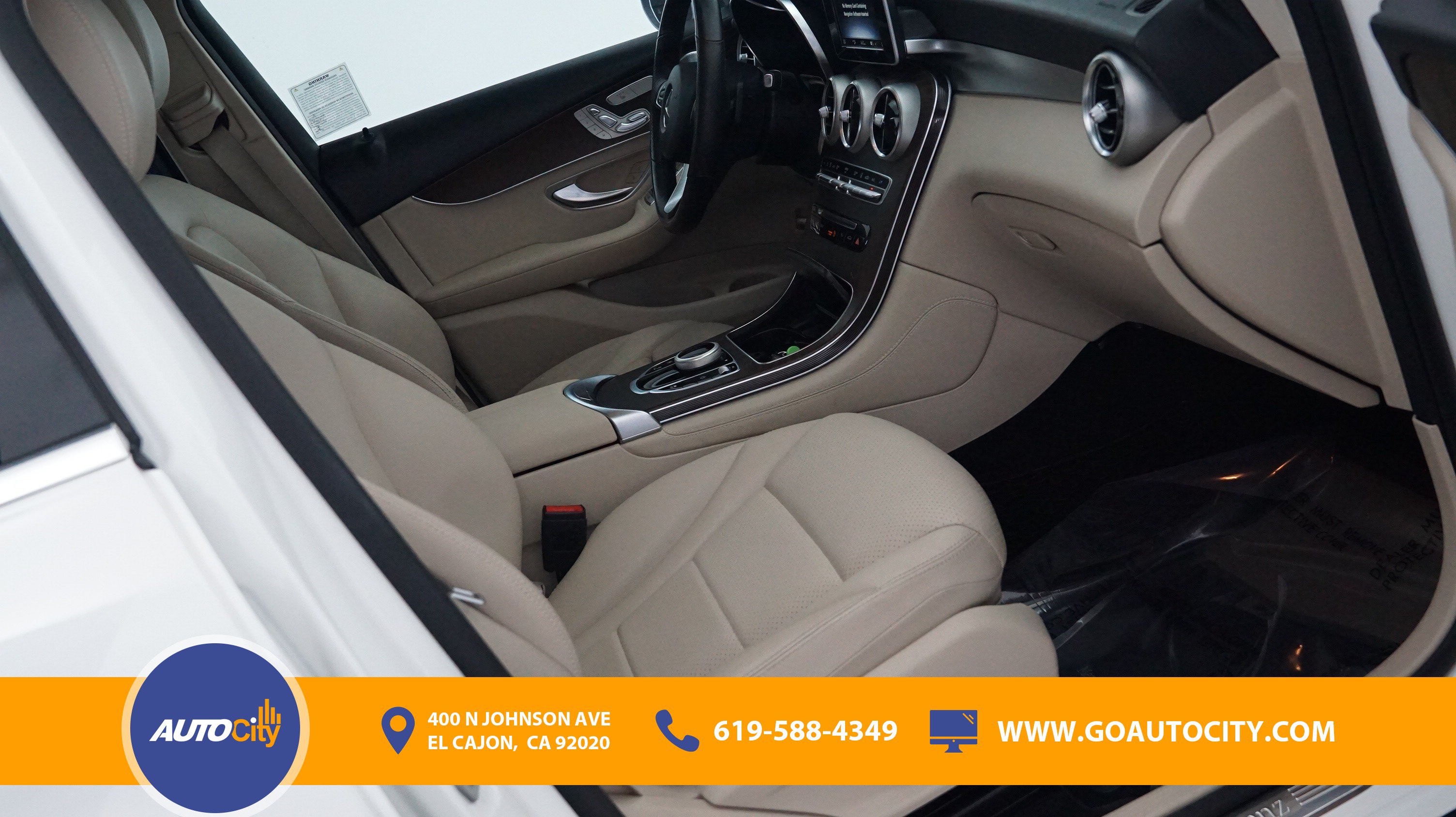Used 2019 Mercedes-Benz GLC 350e 4MATIC image 8