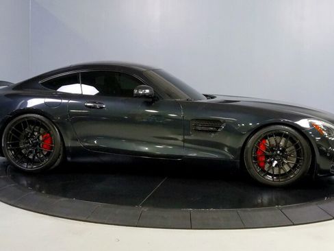 Used 2016 Mercedes-Benz AMG GT S image 7
