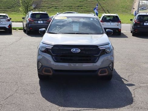 Certified 2025 Subaru Forester Sport w/ Popular Package #2 image 2