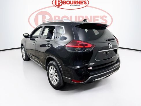 Used 2019 Nissan Rogue SV AWD/4WD image 8