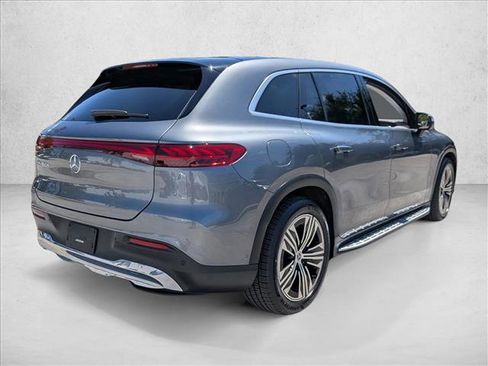 Used 2023 Mercedes-Benz EQS 450+ SUV image 5