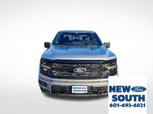New 2025 Ford F150 XLT w/ Equipment Group 303A High image 8