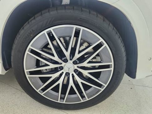 Used 2025 Mercedes-Benz GLE 53 AMG 4MATIC Coupe image 64