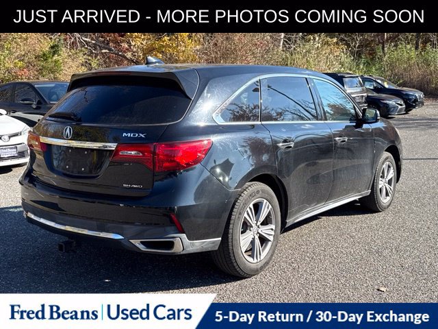 Used 2020 Acura MDX SH-AWD image 7