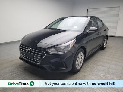 Used 2019 Hyundai Accent SE