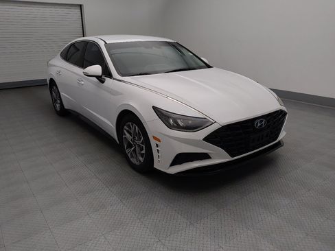 Used 2020 Hyundai Sonata SEL w/ Convenience Package FWD image 13