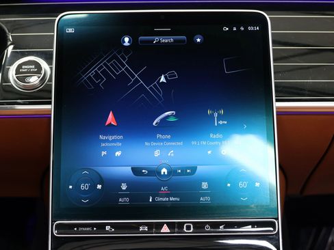 Used 2022 Mercedes-Benz S 500 4MATIC image 35