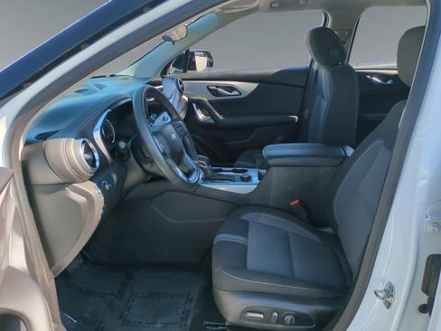 Used 2025 Chevrolet Blazer LT w/ Midnight/Sport Edition image 9