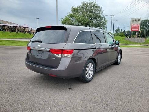 Used 2016 Honda Odyssey SE image 5