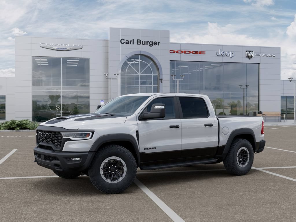 New 2026 RAM 1500 RHO w/ RHO Level 1 Equipment Group AWD/4WD image 2