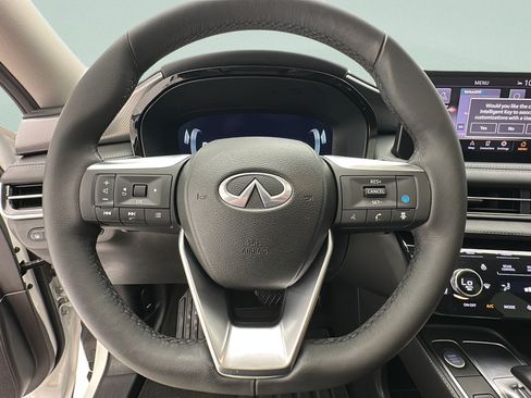 Used 2024 INFINITI QX60 Luxe AWD/4WD image 15