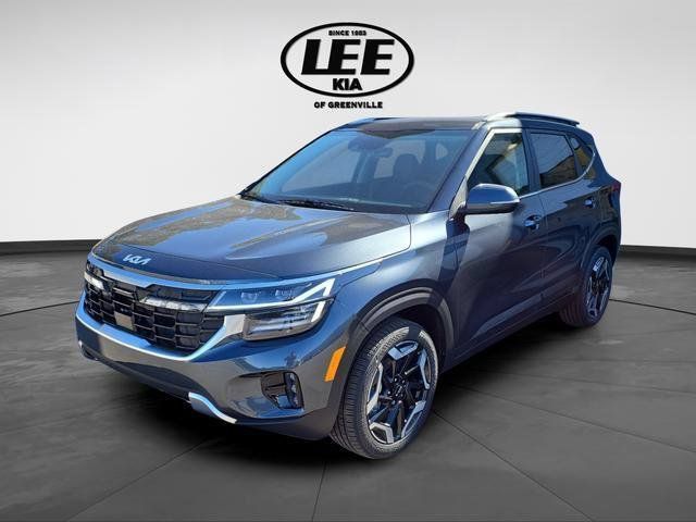New 2026 Kia Seltos SX AWD/4WD image 3