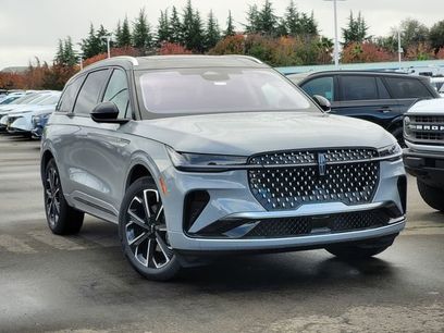 New 2026 Lincoln Nautilus Reserve