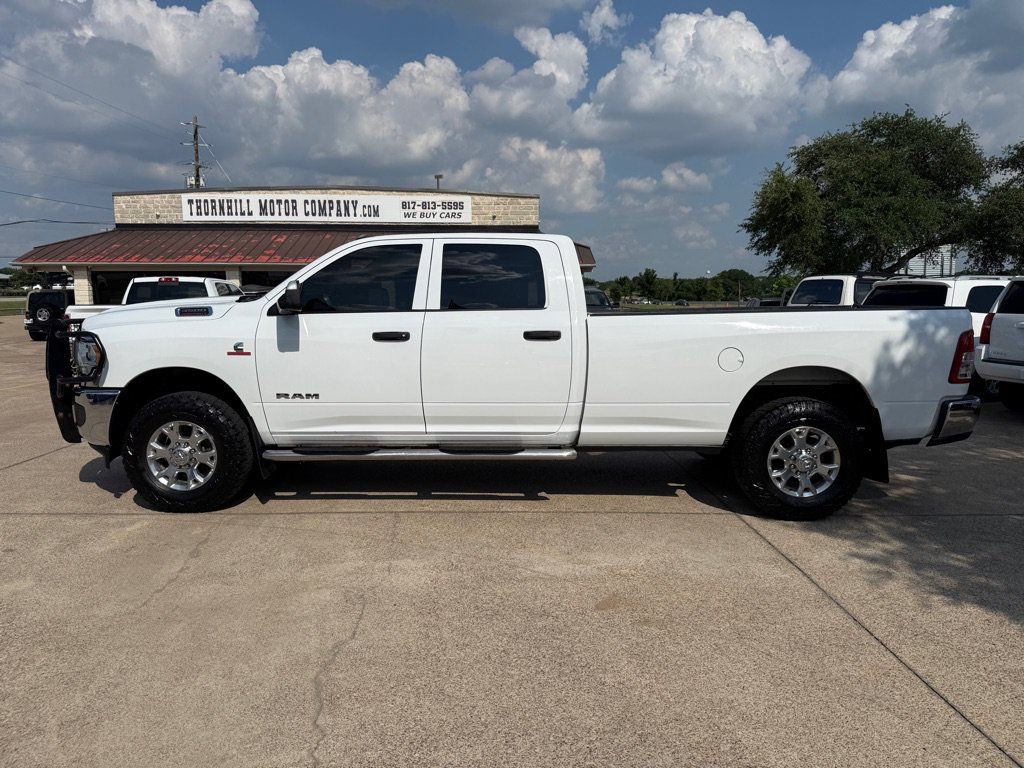 Used 2022 RAM 3500 Tradesman AWD/4WD image 4
