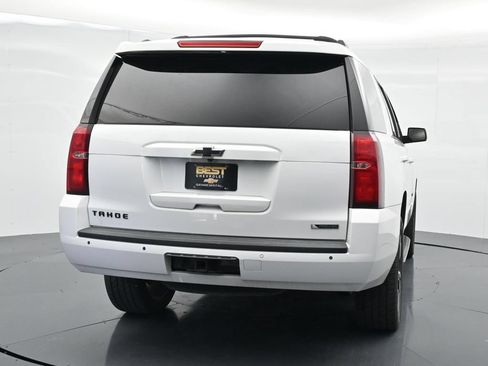 Used 2018 Chevrolet Tahoe Premier RWD image 6