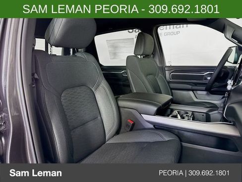 New 2026 RAM 1500 Big Horn image 27