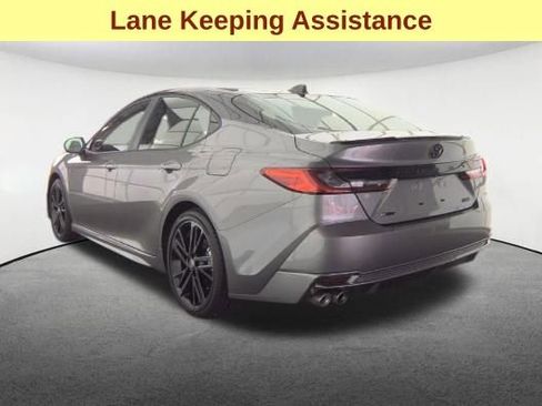 Used 2025 Toyota Camry XSE image 8