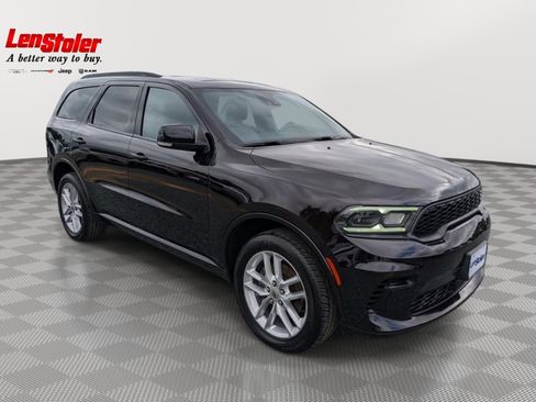 Used 2024 Dodge Durango GT AWD/4WD image 7