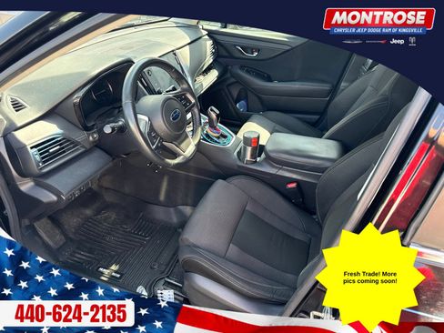 Used 2020 Subaru Outback Premium AWD/4WD image 5