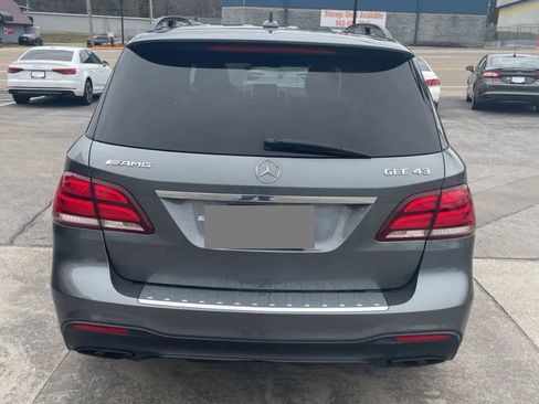 Used 2017 Mercedes-Benz GLE 43 AMG 4MATIC image 8
